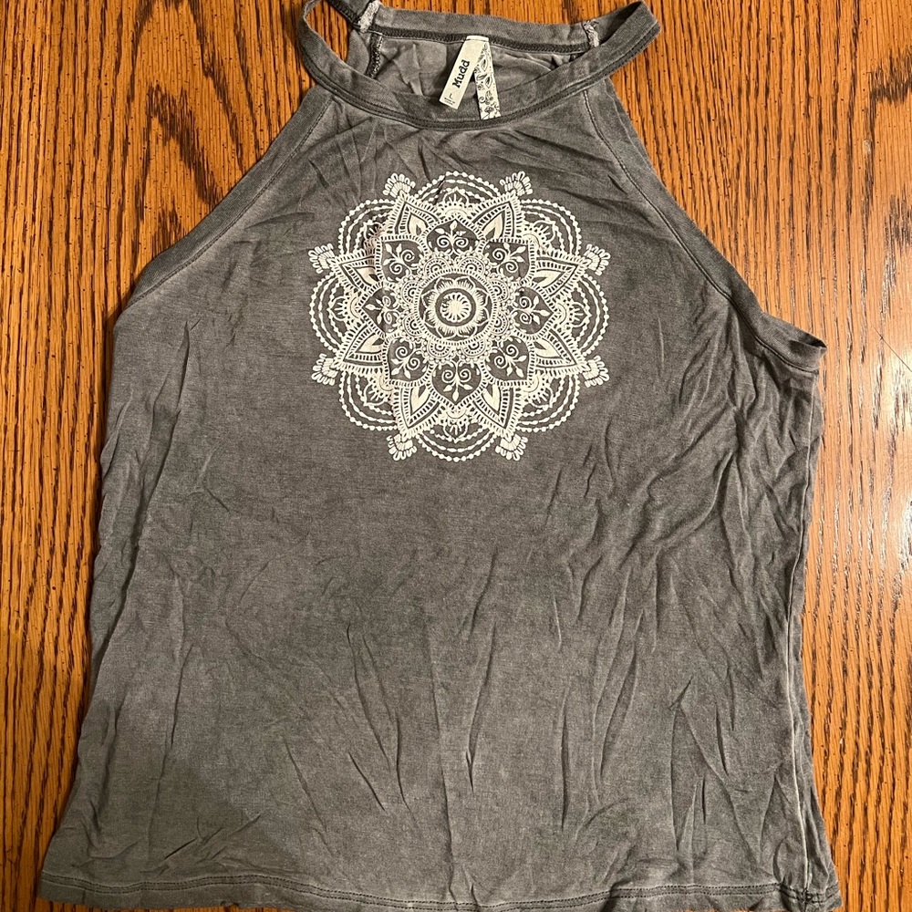 Mudd girl’s large halter top
